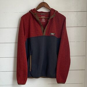L.L. Bean Men’s Sweater Fleece